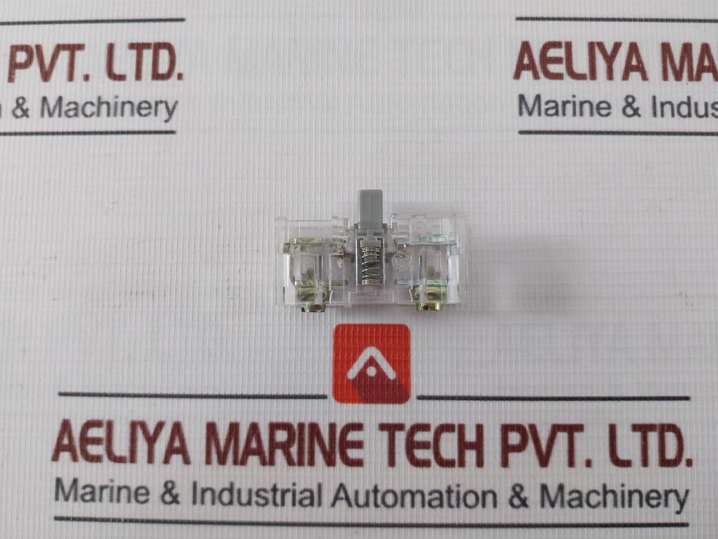 Telemecanique Zc1-bm-102 Contact Block 032284 3 389110 322842