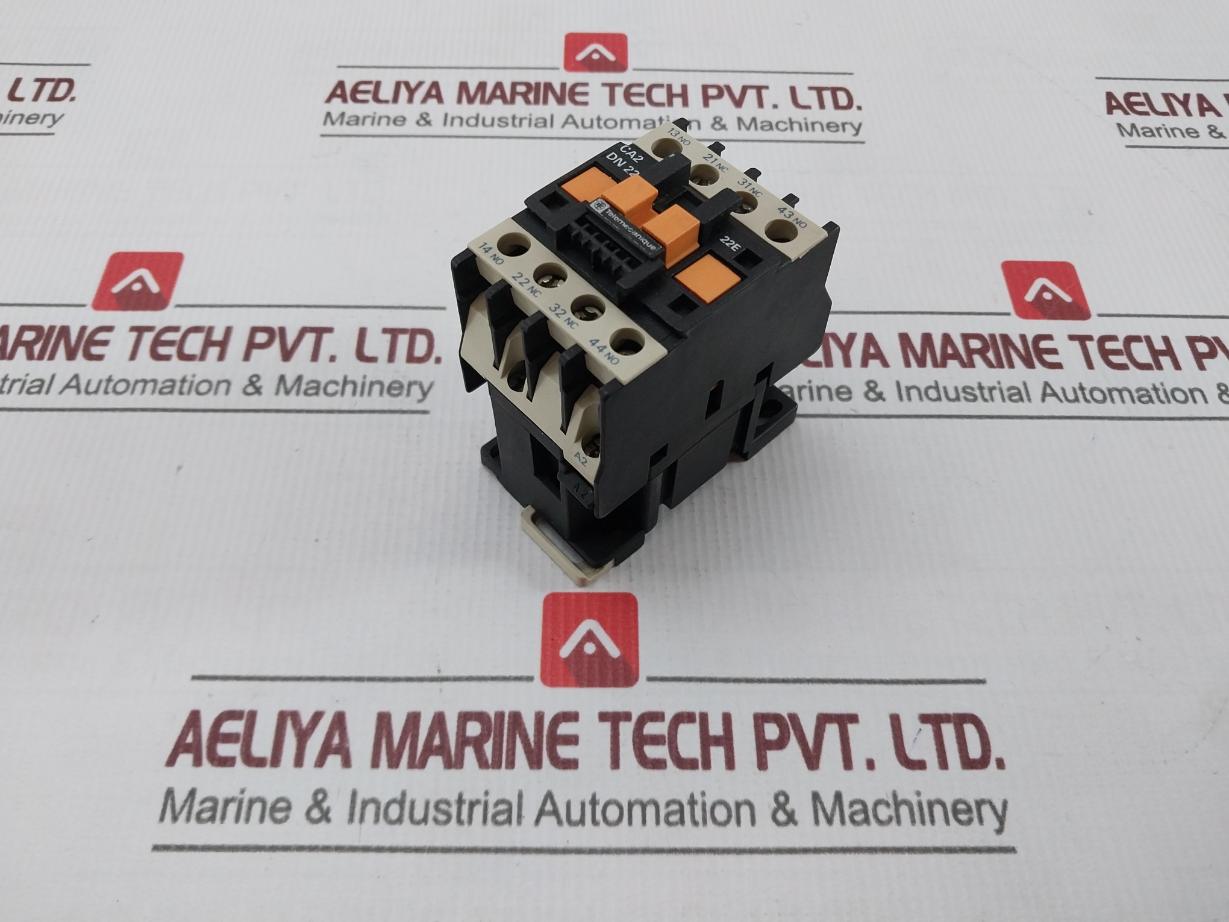 Telemecanique Ca2 Dn22 Control Relay 10A 220Vac