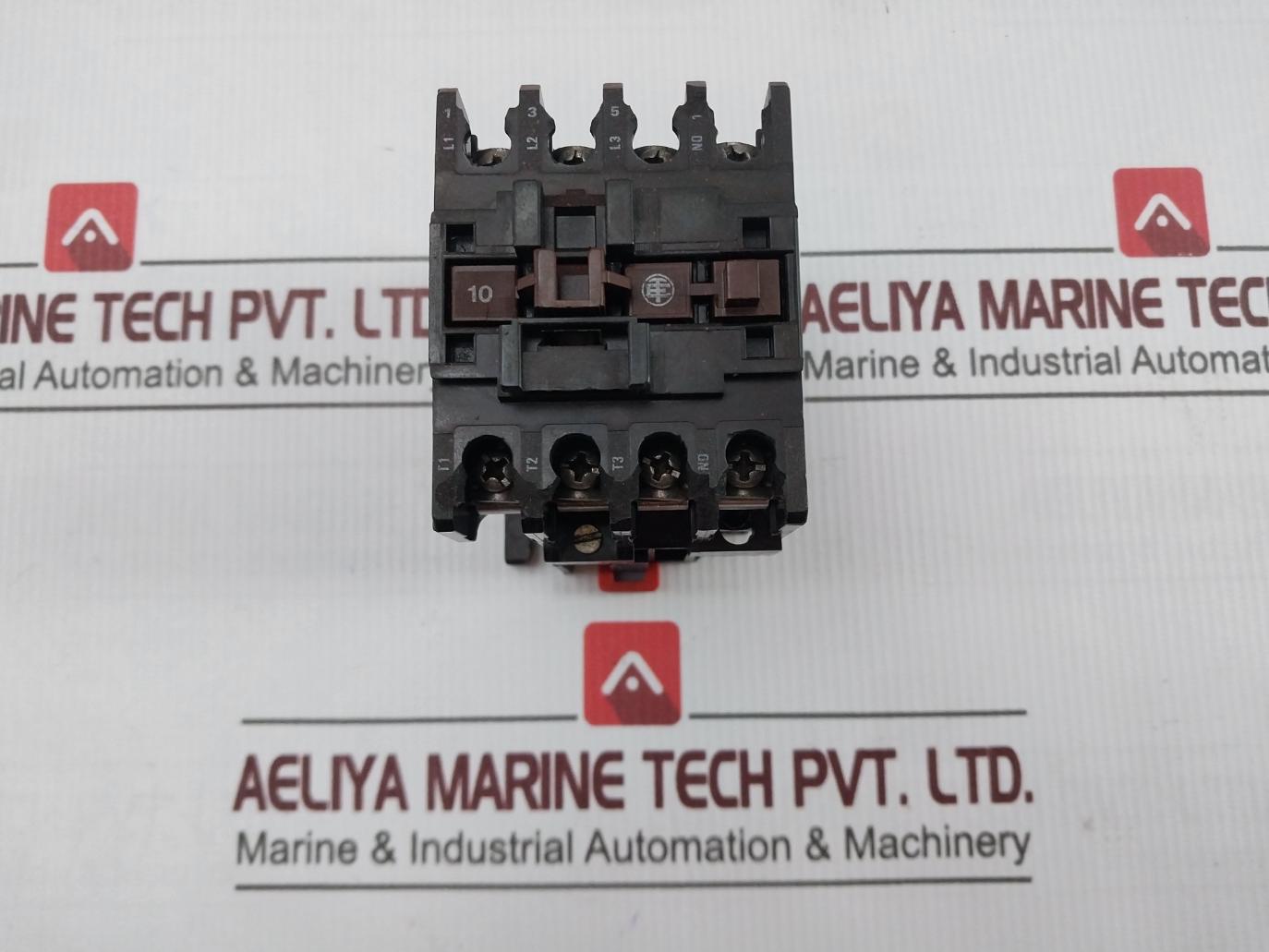 Telemecanique Lc1-d163•A65 Contactor 660V 40A 50-60Hz