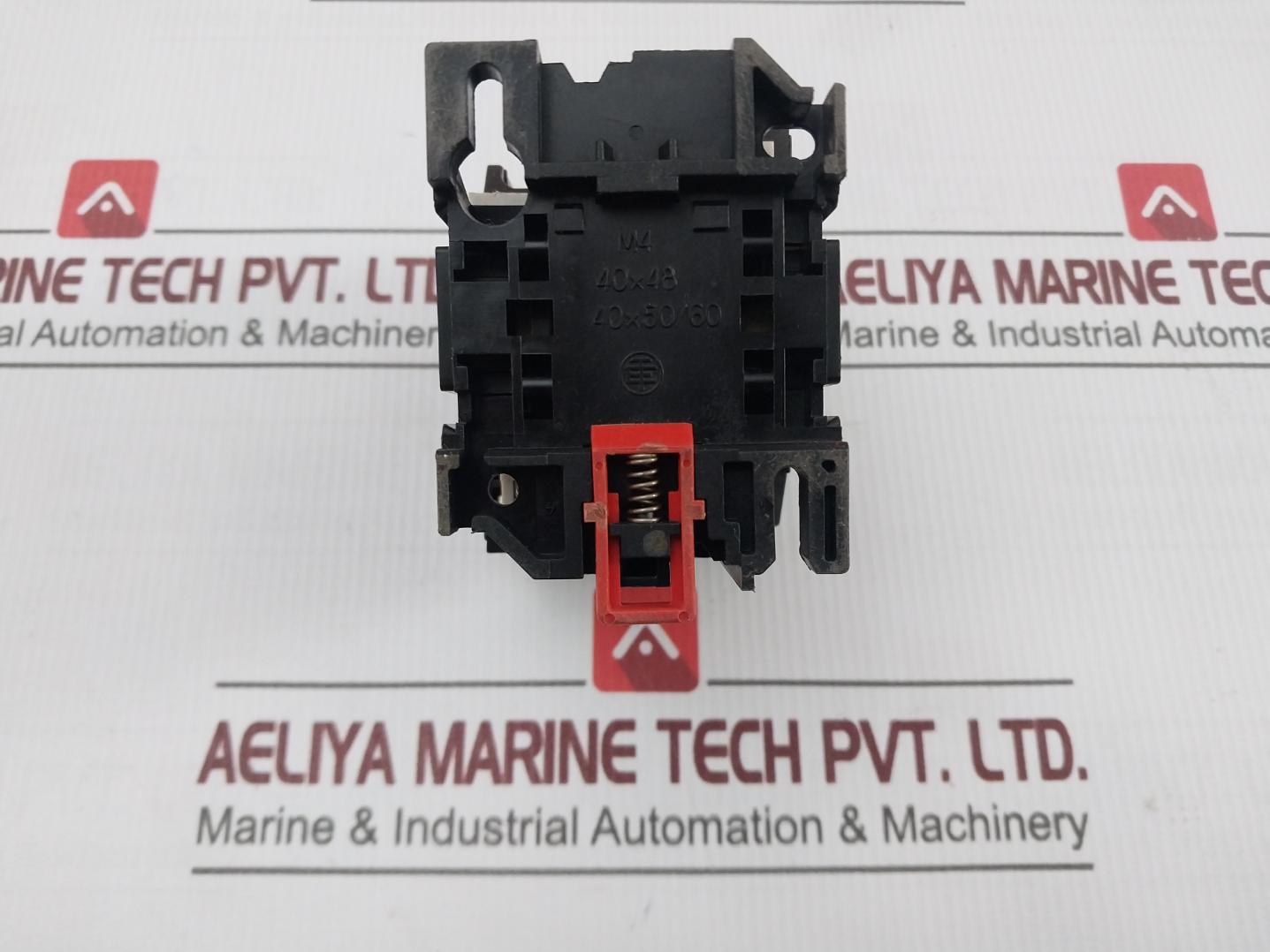 Telemecanique Lc1-d163•A65 Contactor 660V 40A 50-60Hz