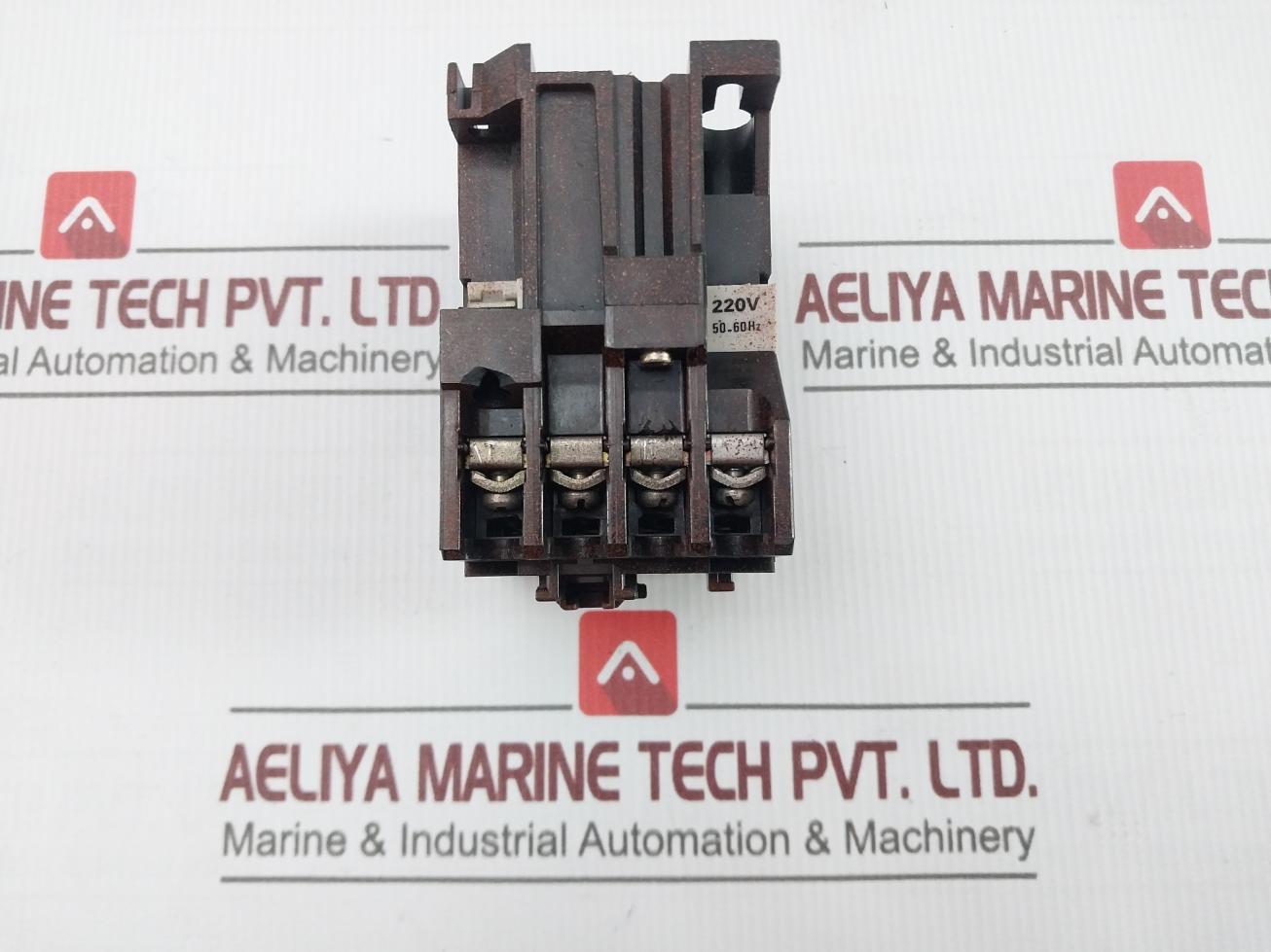 Telemecanique Lc1-d163•A65 Contactor 660V 40A 50-60Hz