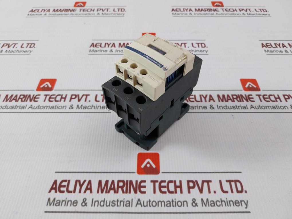 Telemecanique Lc1D32 Power Contactor