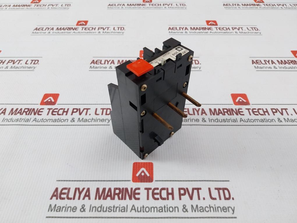 Telemecanique Lr1-D63 359 Thermal Overload Relay 660vac 10a