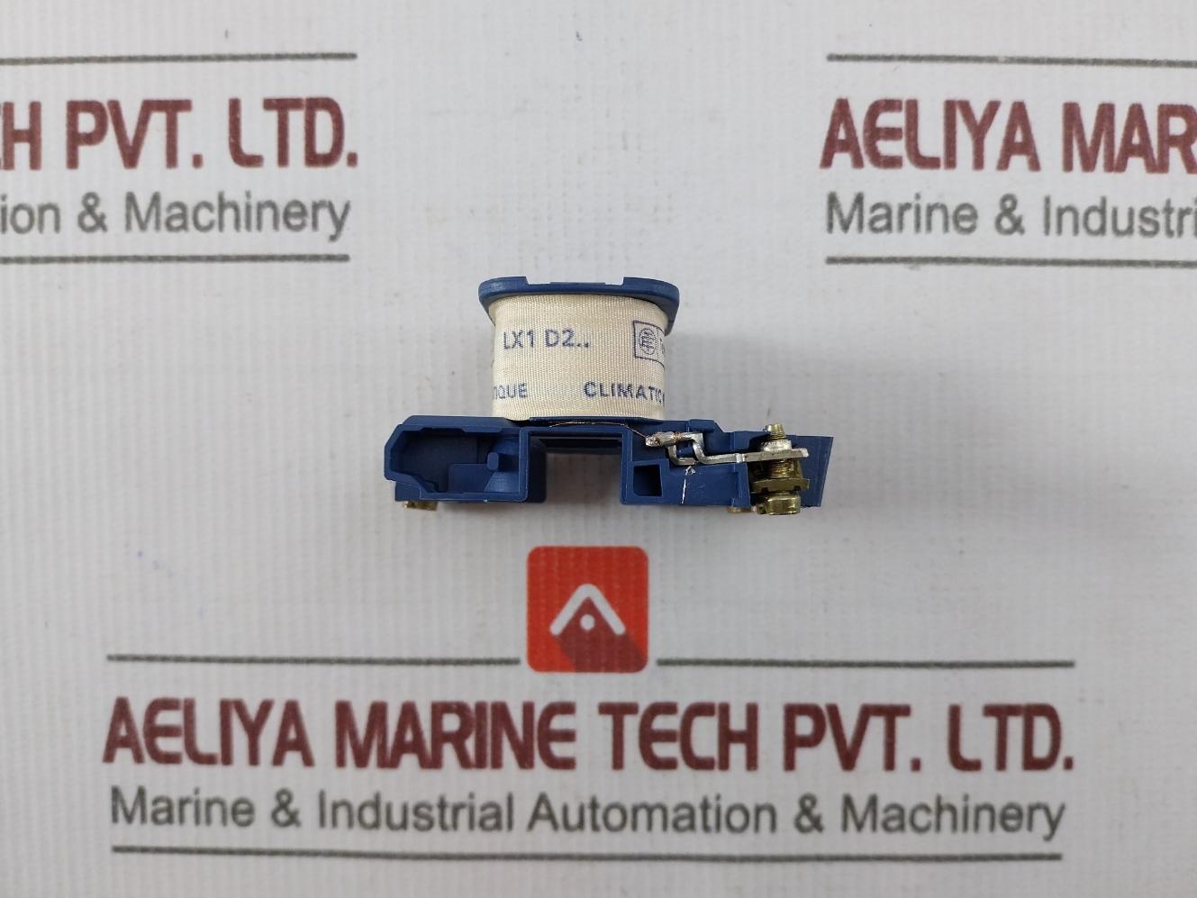 Telemecanique Lx1 D2F7 Contactor Coil 440V 50/60Hz