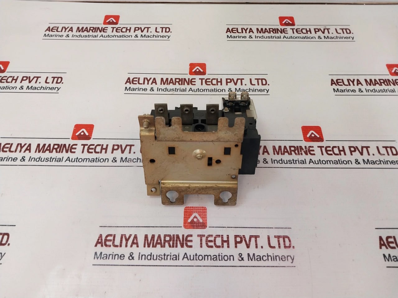 Telemecanique Ra1-fa Thermal Overload Relay 48-63 Ampere Am63