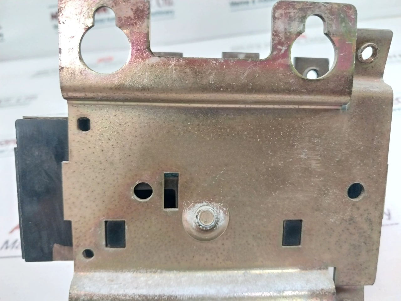 Telemecanique Ra1-fa Thermal Overload Relay Am 80, 600 V 60-80 A