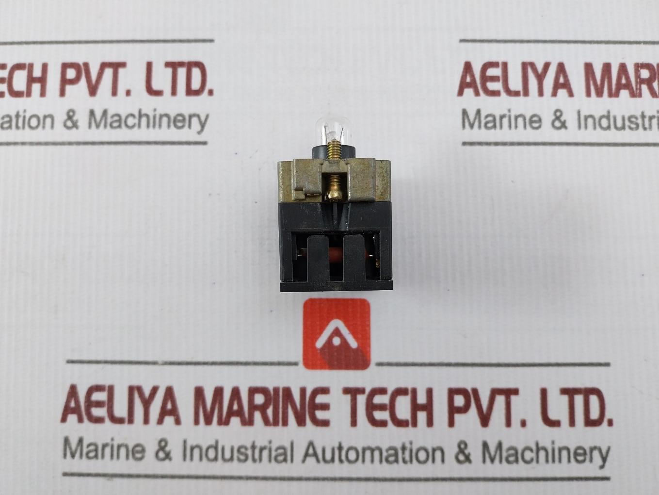 Telemecanique Zb2 Bv7 Pilot Light Module