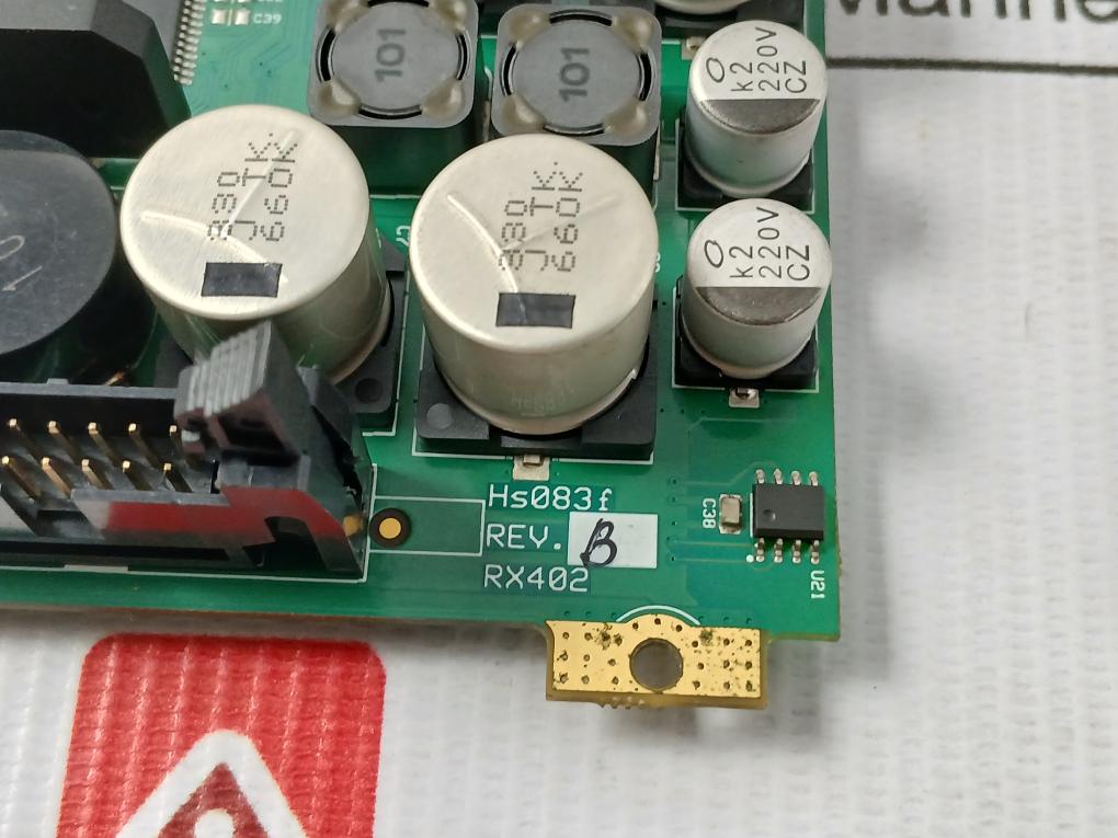 Telemetry And Control Module Hs083F Hernis