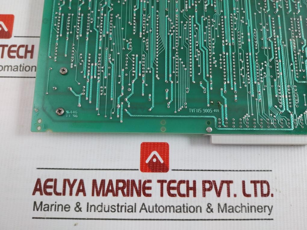 Teleste Sub Printed Circuit Board Rof157 9005/1 R1C Tldt