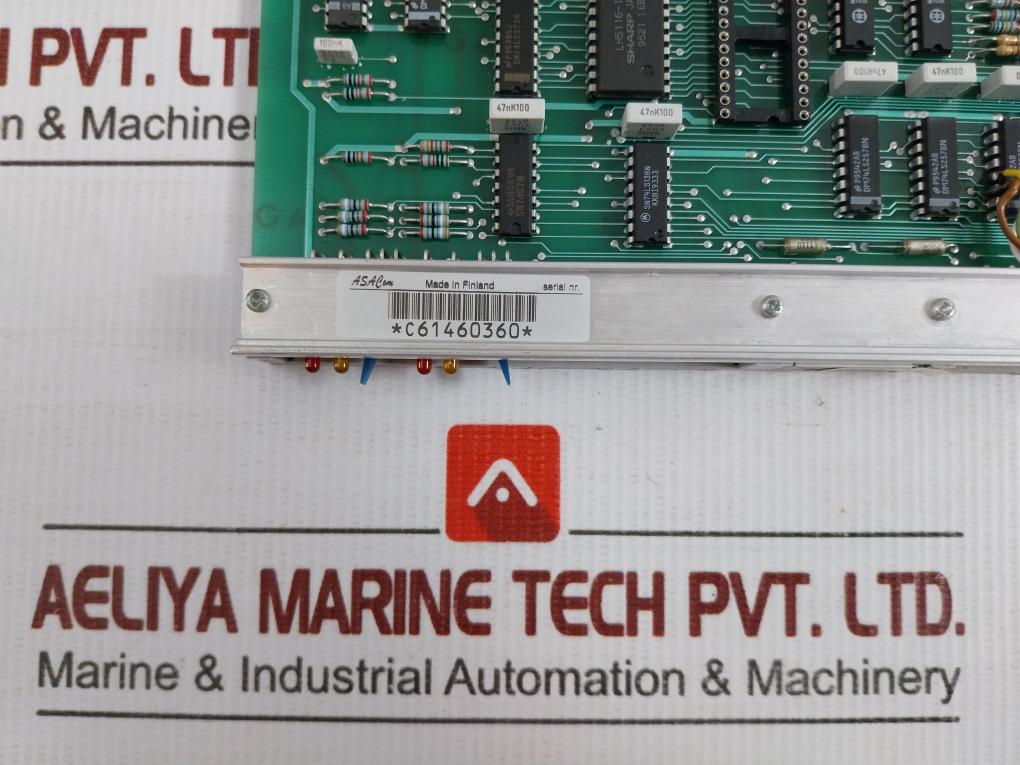 Teleste Sub Printed Circuit Board Rof157 9005/1 R1C Tldt