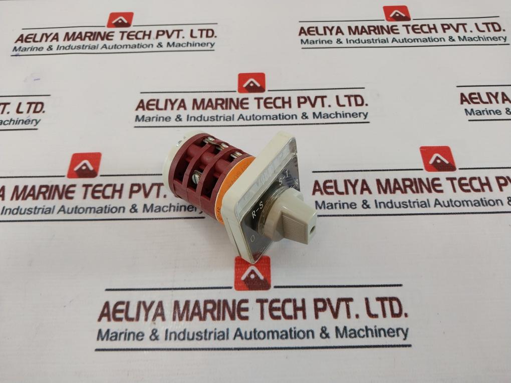 Telux M10 Change Over Switch 20A 380V