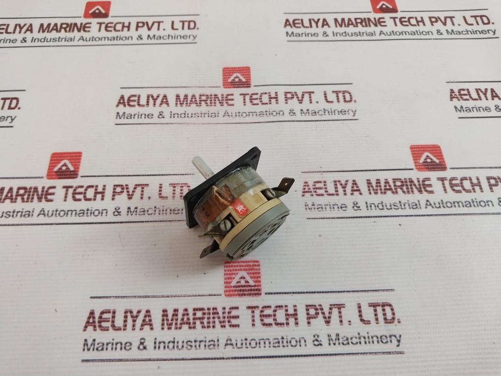 Telux M10 Rotary Cam Switch