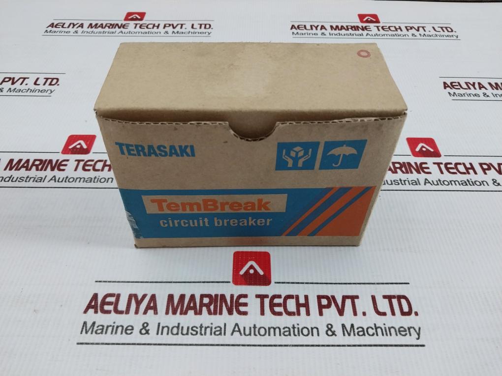 Tembreak Moulded Case Circuit Breaker 660V 50/60Hz Terasaki Xs50Nb