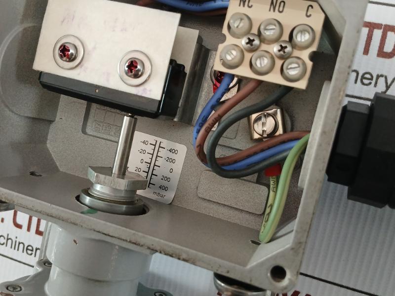 Temp/Pressure Switch C1-v404M-s2N-s3-g1-y-x1 Beta