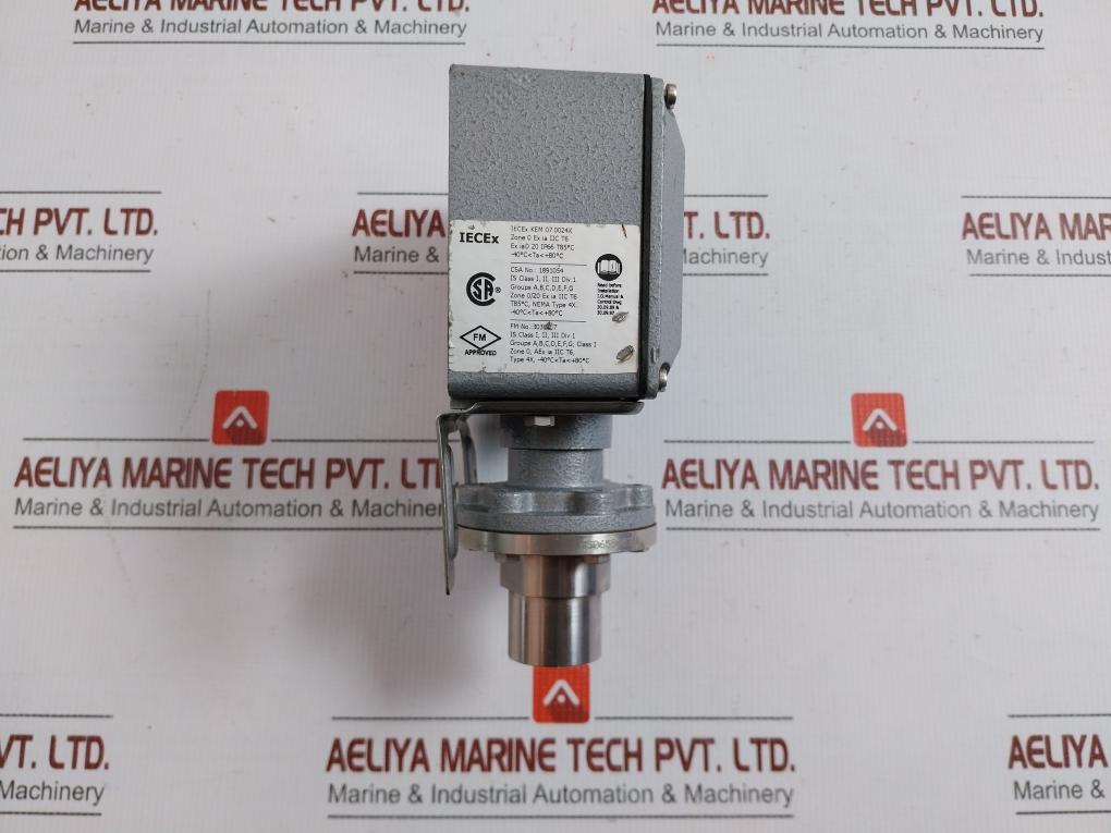 Temp/Pressure Switch C3-v404M-s2N-n3-g1-i Beta