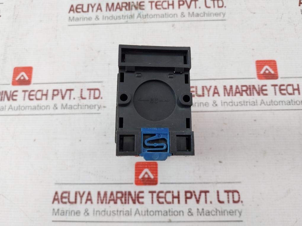 Tempatron Tt4801-01 Panel Mount Timer Relay 204-264Vac 50/60Hz 5008