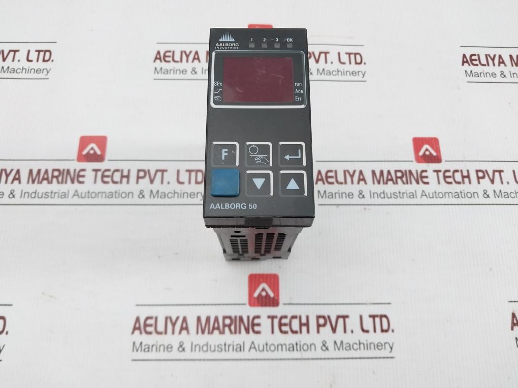 Temperature-Control-500Va-250V-2A-Aalborg-Ks50-113-80000-0A3-208775-1