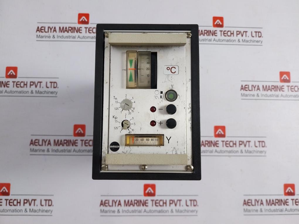 Temperature-Control-Unit-By-Samson-6-205-220v-6-5va-48-62hz-1