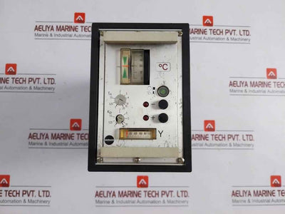 Temperature Control Unit By Samson 6.205 220v 6.5va 48-62hz