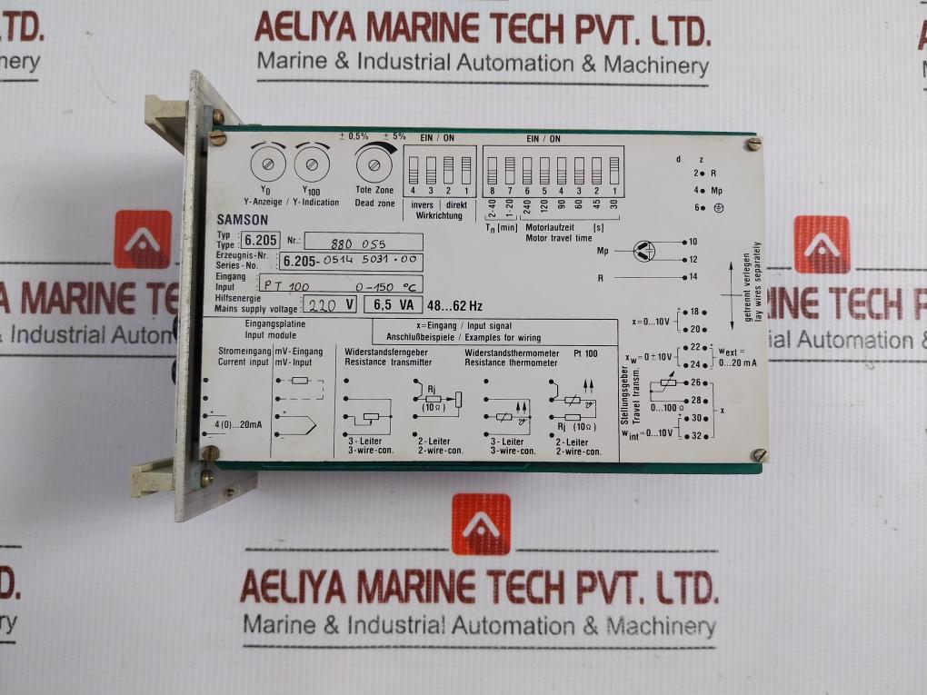 Temperature-Control-Unit-By-Samson-6-205-220v-6-5va-48-62hz-11
