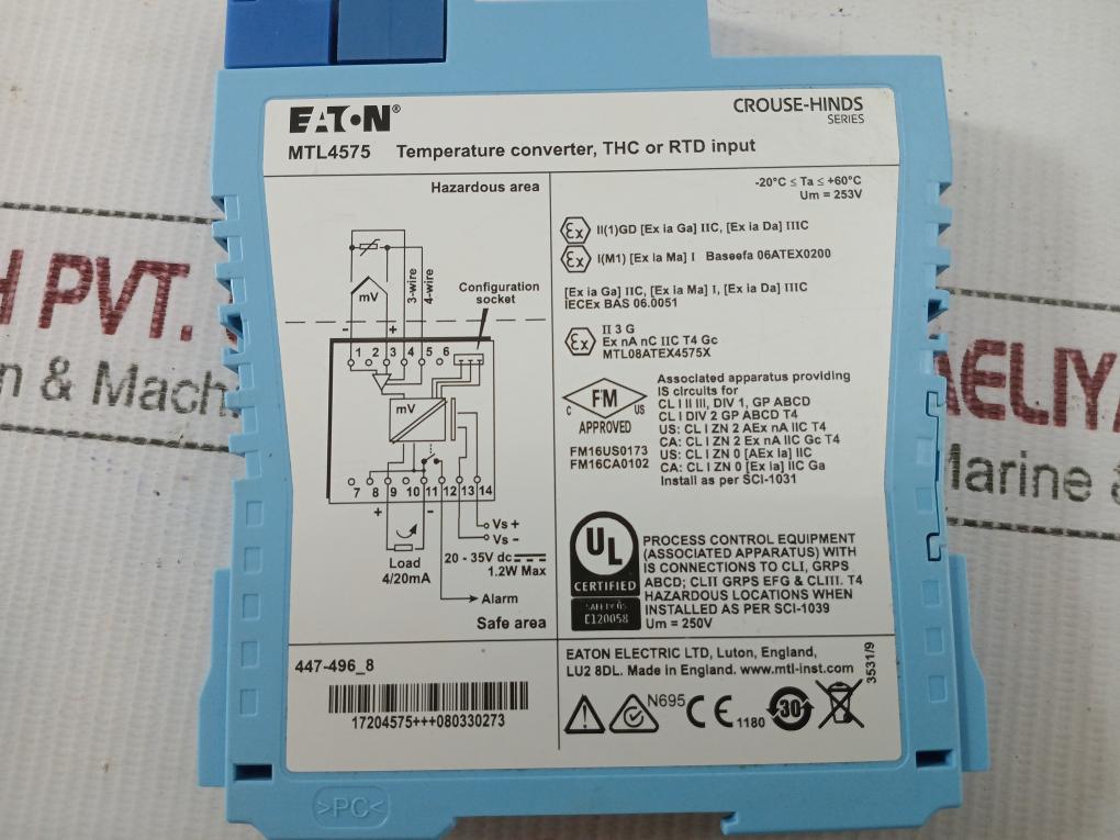 Temperature-Converter-Module-1-2w-Max-By-Eaton-Mtl4575-9