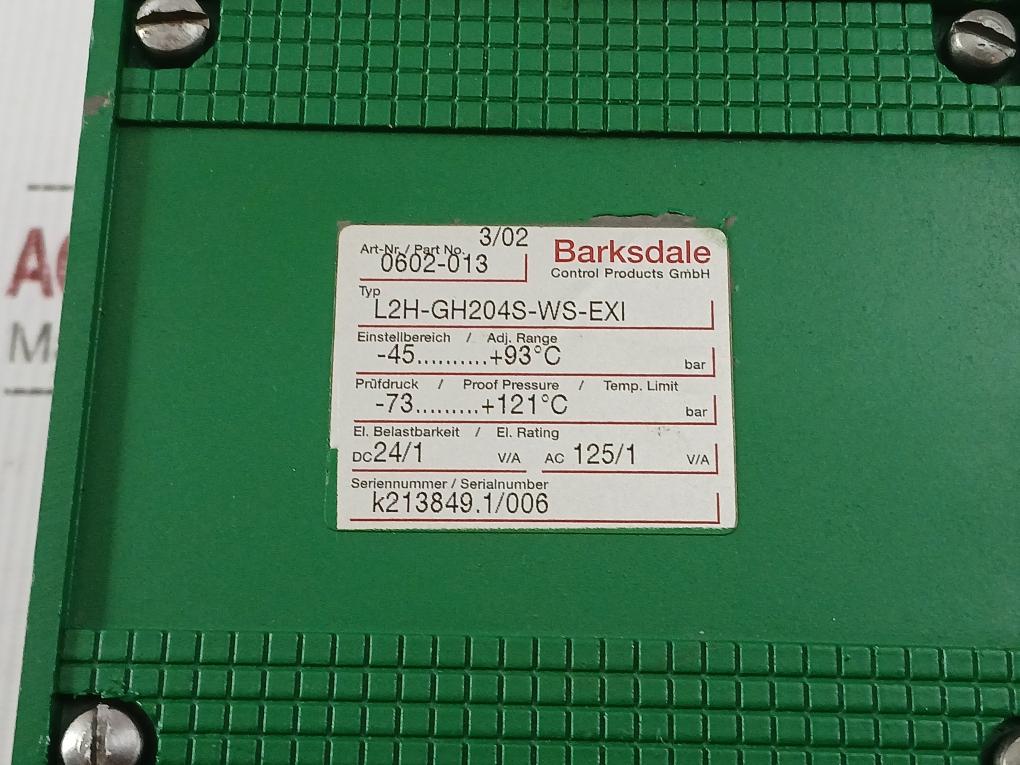 Temperature-Switch-45-93-C-Bar-Dc-24-1-V-A-Barksdale-L2H-gh204S-ws-exi-208055-11