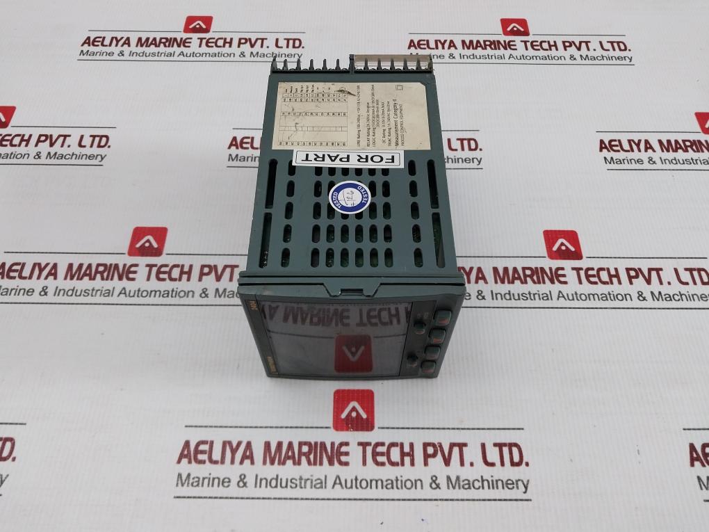 Temperature Controller 0-18V 0-20Ma Max Eurotherm 2404