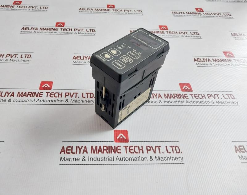 Temperature Controller 100-240 V- (Vac) 50/60Hz 16Va Max Watlow 988B-12Ca-aarr