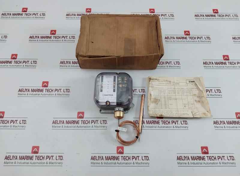 Temperature Controller 10(2) A 380V Sauter Tkc 7B 20 F001