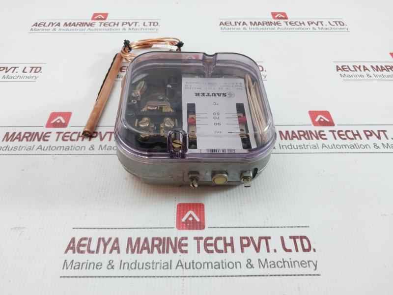 Temperature Controller 10(2) A 380V Sauter Tkc 7B 20 F001