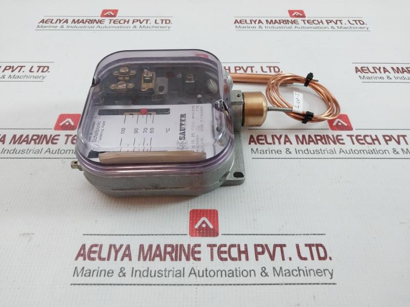 Temperature Controller 10(2) A 380V Sauter Tkc 7B 20 F001
