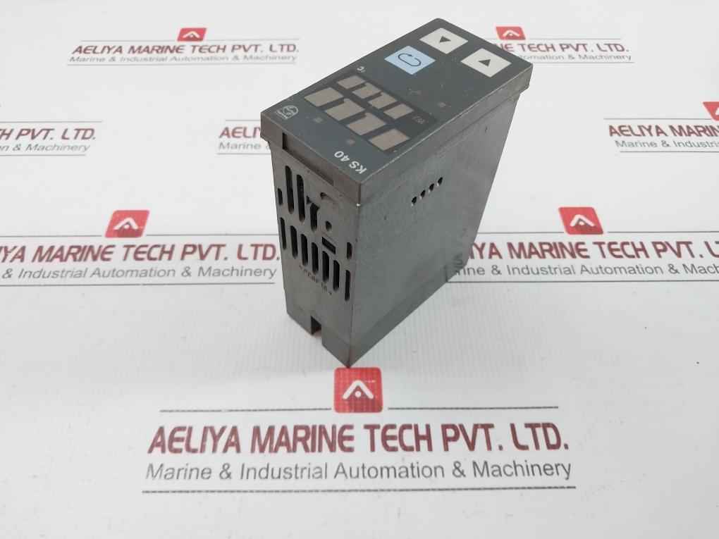 Temperature Controller Ks 40 Philips 48-62 Hz 115/230 V