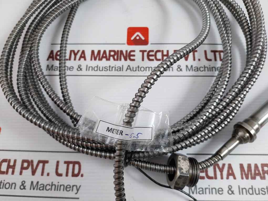 Temperature Controller Nakakita Seisakusho Length - 5.5 Meter Nstm 732