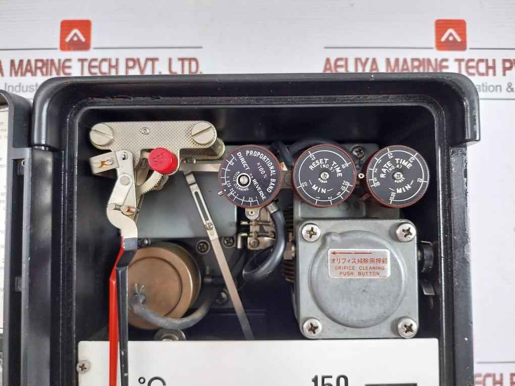 Temperature Controller Nakakita Seisakusho Length - 5.5 Meter Nstm 732