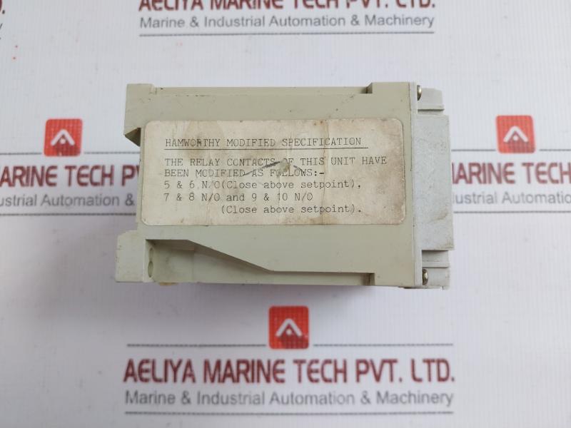 Temperature Controller Rtl 602 Raytel 415V