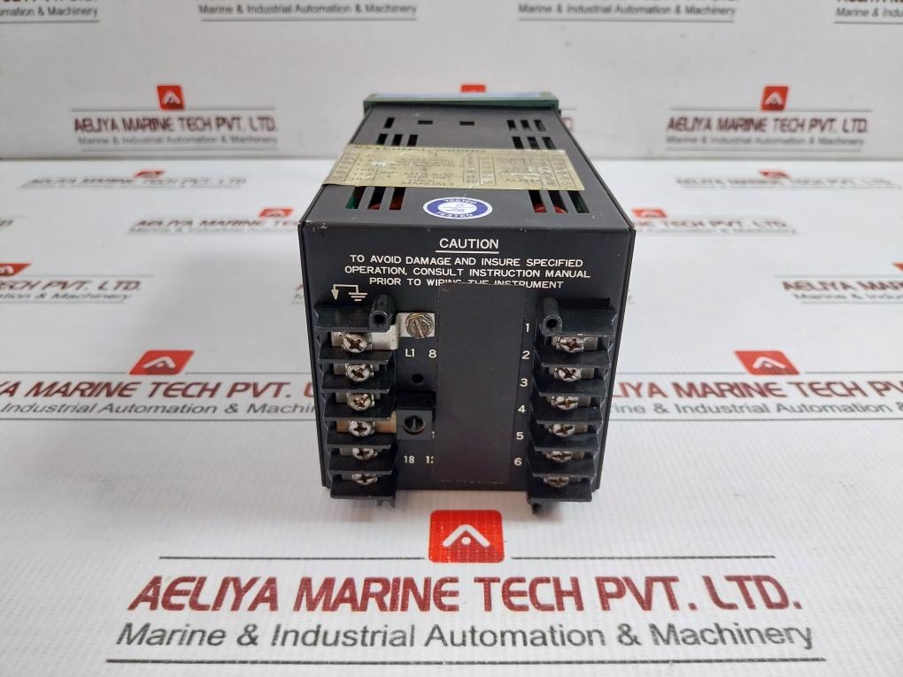 Temperature Controller Udc 3000 Honeywell 240Vac 60Hz