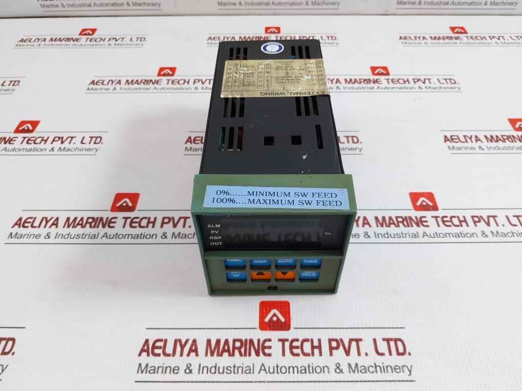 Temperature Controller Udc 3000 Honeywell 240Vac 60Hz