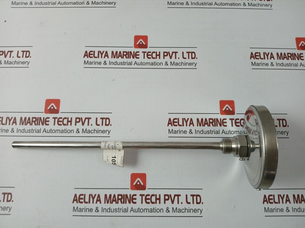 Temperature Indicator 0/60 Gr.C L=300Mm Econosto 0-60°C