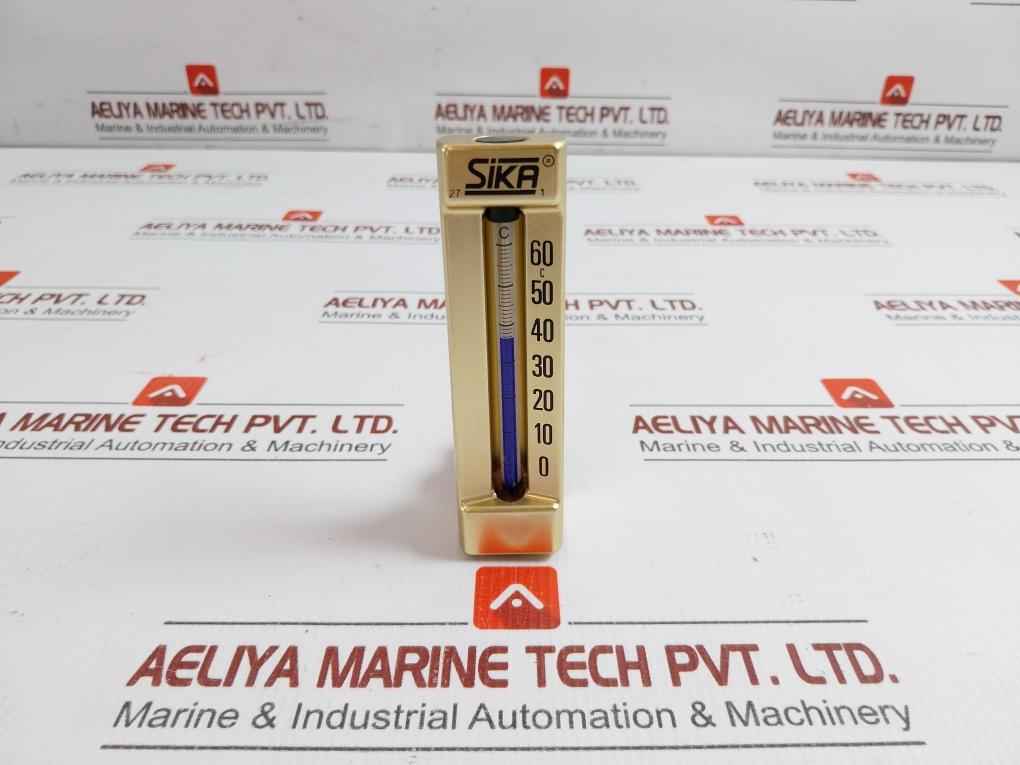 Temperature Indicator Sika 0-60 C
