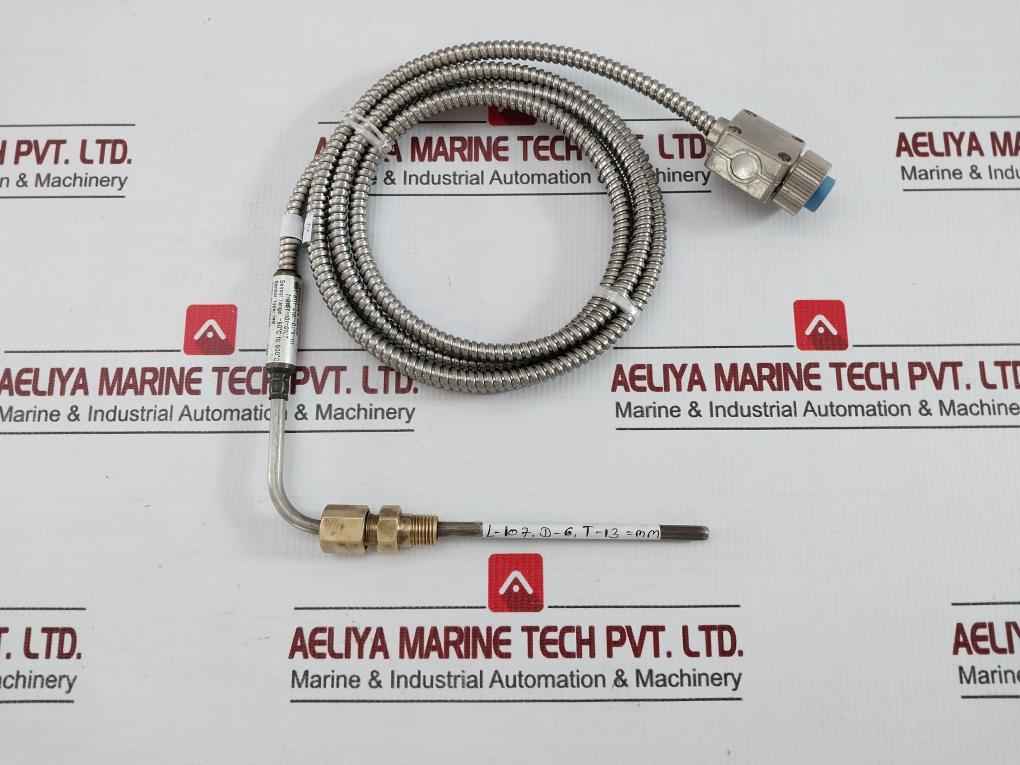 Temperature Sensor -50˚C To 800˚C 2 Meter Danfoss Mbt 5111-0101-0175-111