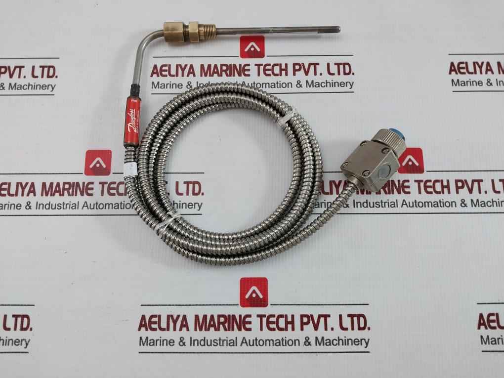Temperature Sensor -50˚C To 800˚C 2 Meter Danfoss Mbt 5111-0101-0175-111