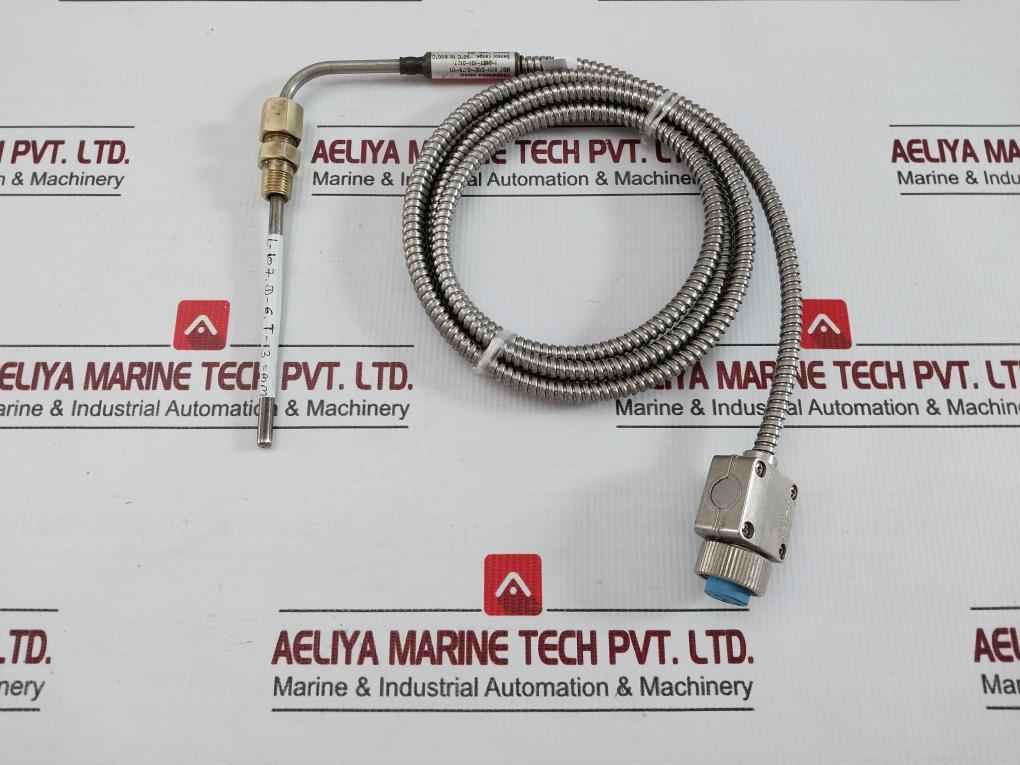 Temperature Sensor -50˚C To 800˚C 2 Meter Danfoss Mbt 5111-0101-0175-111