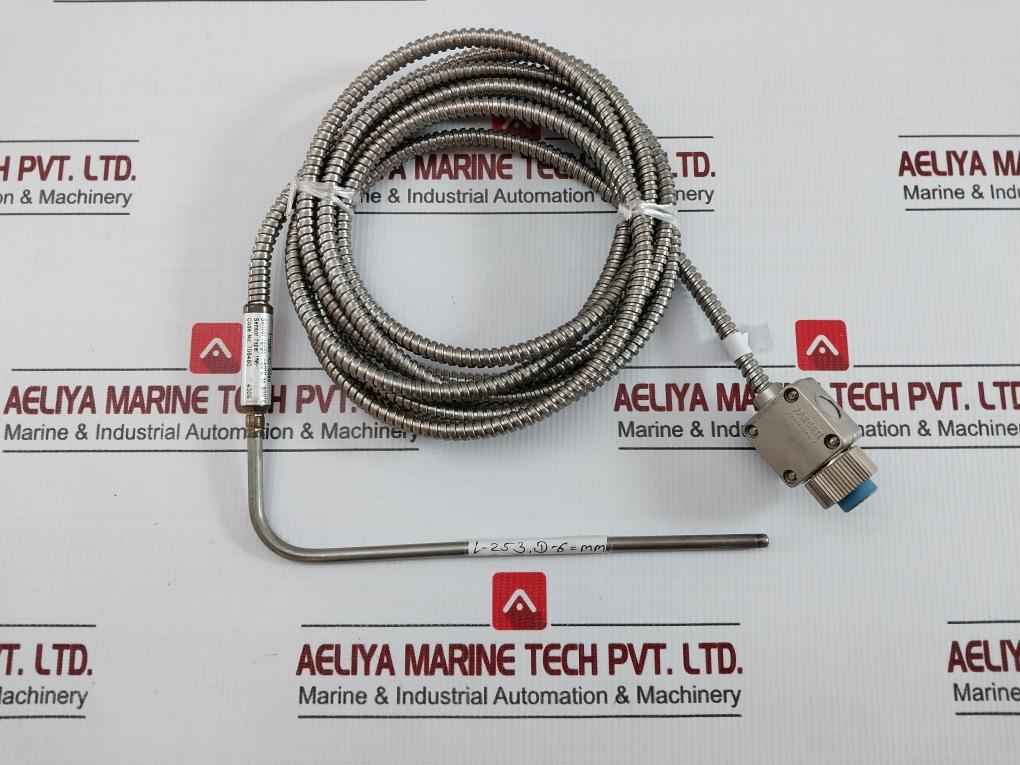 Temperature Sensor -50˚C To 800˚C 3.5 Meter Mbt 5111-0101-0250-111 Danfoss