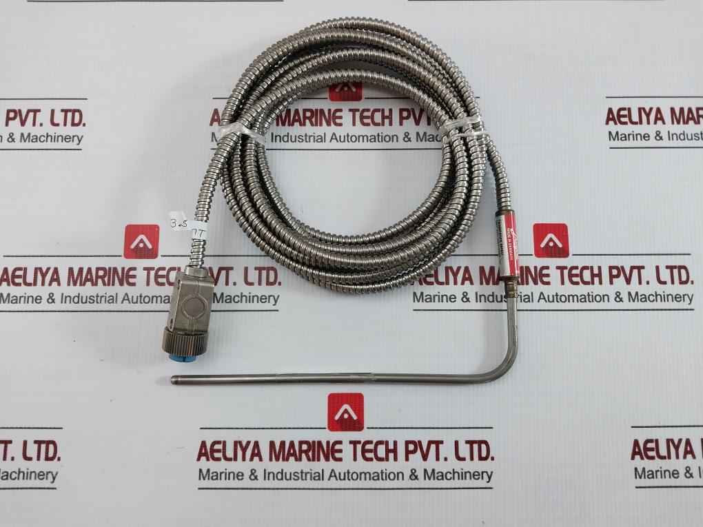 Temperature Sensor -50˚C To 800˚C 3.5 Meter Mbt 5111-0101-0250-111 Danfoss