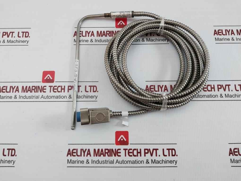 Temperature Sensor -50˚C To 800˚C 3.5 Meter Mbt 5111-0101-0250-111 Danfoss