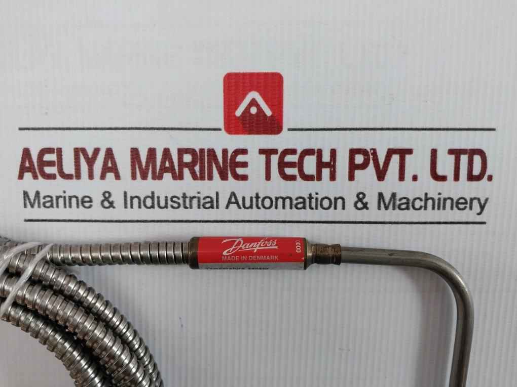 Temperature Sensor -50˚C To 800˚C 3.5 Meter Mbt 5111-0101-0250-111 Danfoss