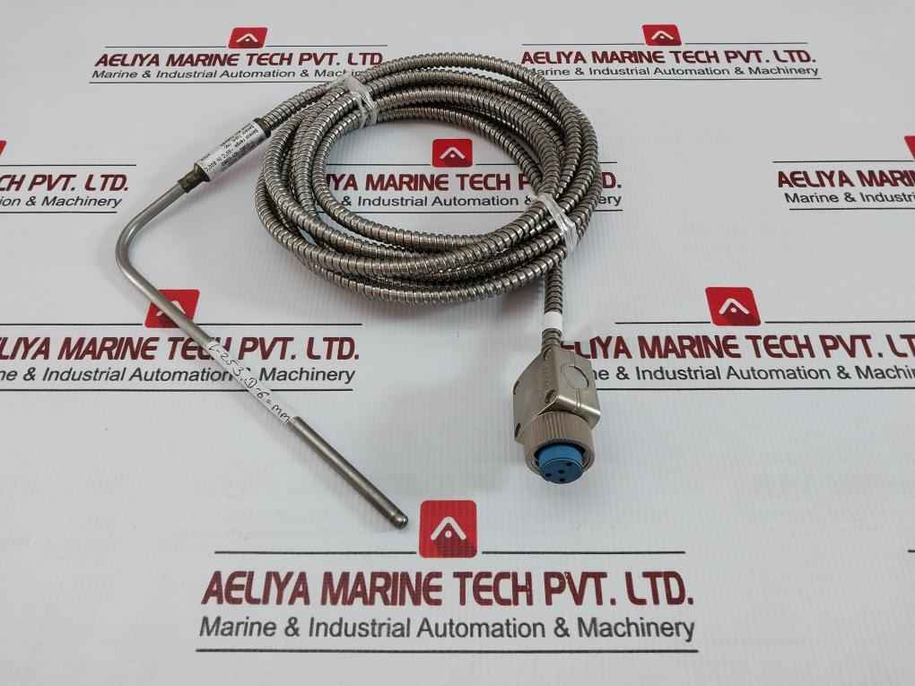 Temperature Sensor -50˚C To 800˚C 3.5 Meter Mbt 5111-0101-0250-111 Danfoss