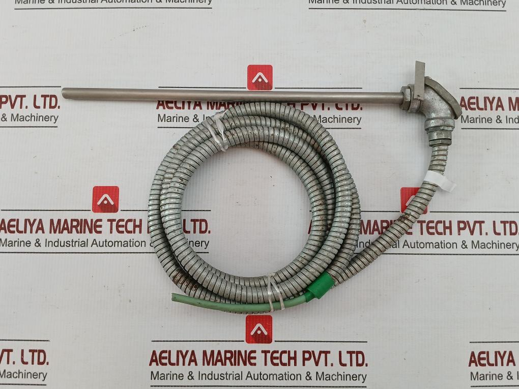 Temperature Sensor Mb158/2/2 Kongsberg 2 Meter L-286, D-9.5=Mm