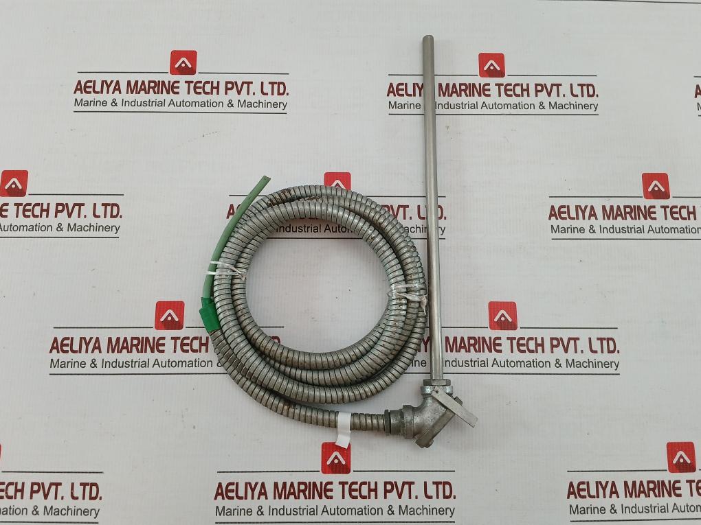 Temperature Sensor Mb158/2/2 Kongsberg 2 Meter L-286, D-9.5=Mm