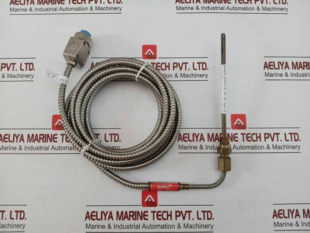 Temperature Sensor Mbt 5111-0101-0250-111 Danfoss 3.5-meter 50˚C To 800˚C